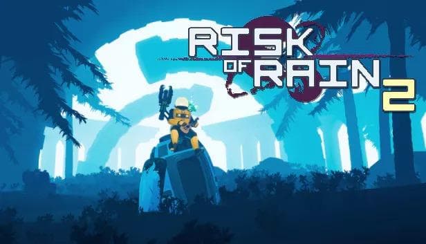 Risk of Rain 2 game banner